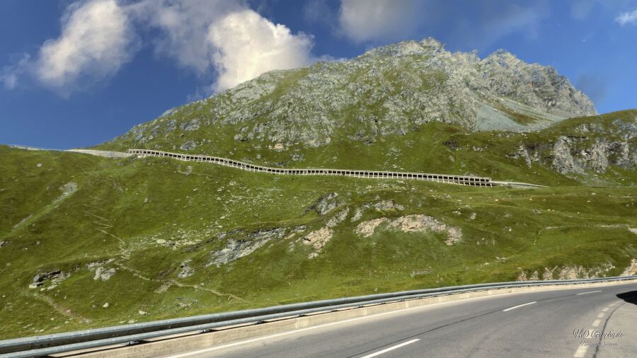 Bild Großglockner Alpenpass-Strasse © HD-Graphy.de