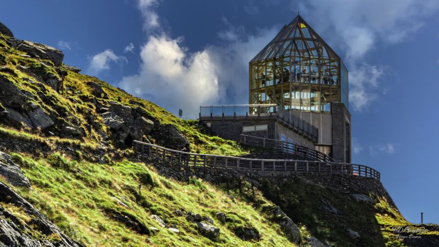 Bild Großglockner Kaiser-Franz-Josefs-Höhe © HD-Graphy.de