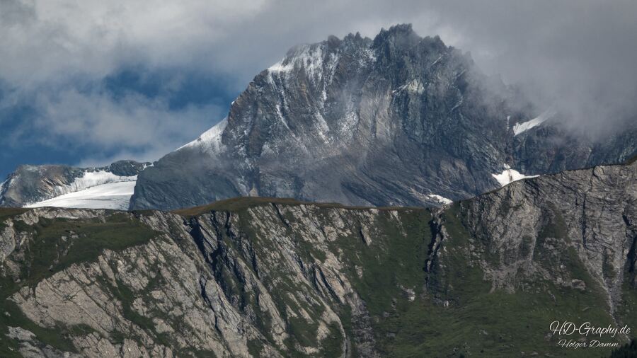 Großglocknerblick aus Nationalpark Hohe Tauern, Kals © HD-Graphy.de