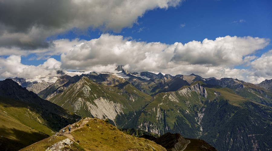 Bild 360° Rundumblick auf dem Rotenkogel © HD-Graphy.de