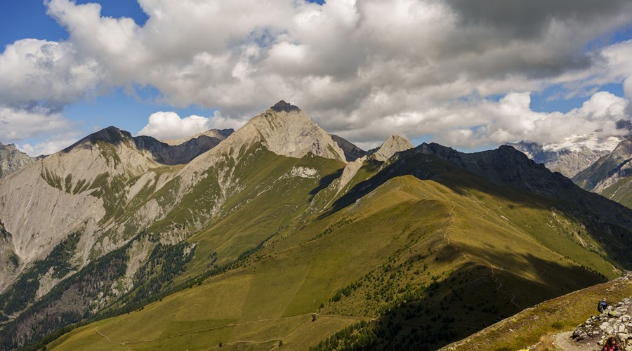 Bild 360° Rundumblick auf dem Rotenkogel © HD-Graphy.de