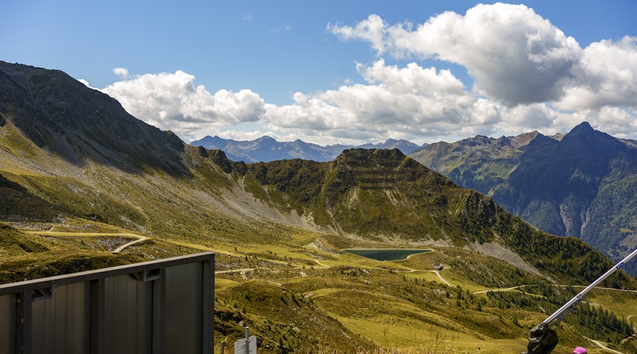 Bild 360° Rundumblick auf dem Rotenkogel © HD-Graphy.de