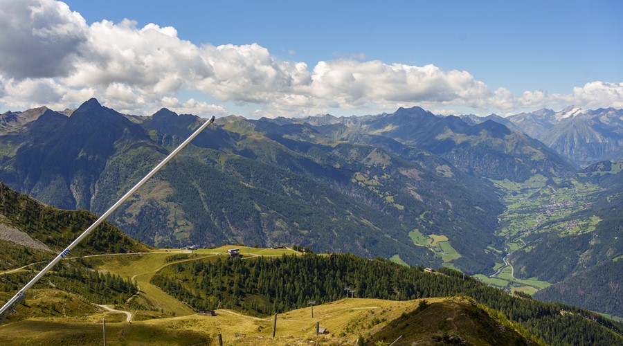 Bild 360° Rundumblick auf dem Rotenkogel © HD-Graphy.de