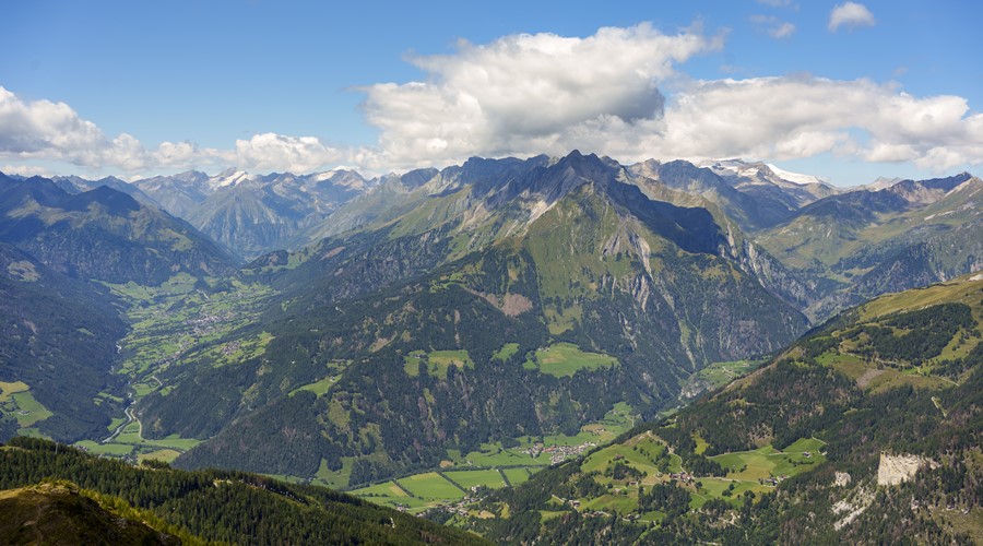 Bild 360° Rundumblick auf dem Rotenkogel © HD-Graphy.de