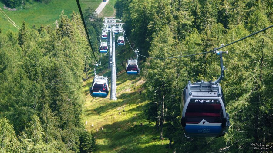 Bild auf dem Rotenkogel © HD-Graphy.de