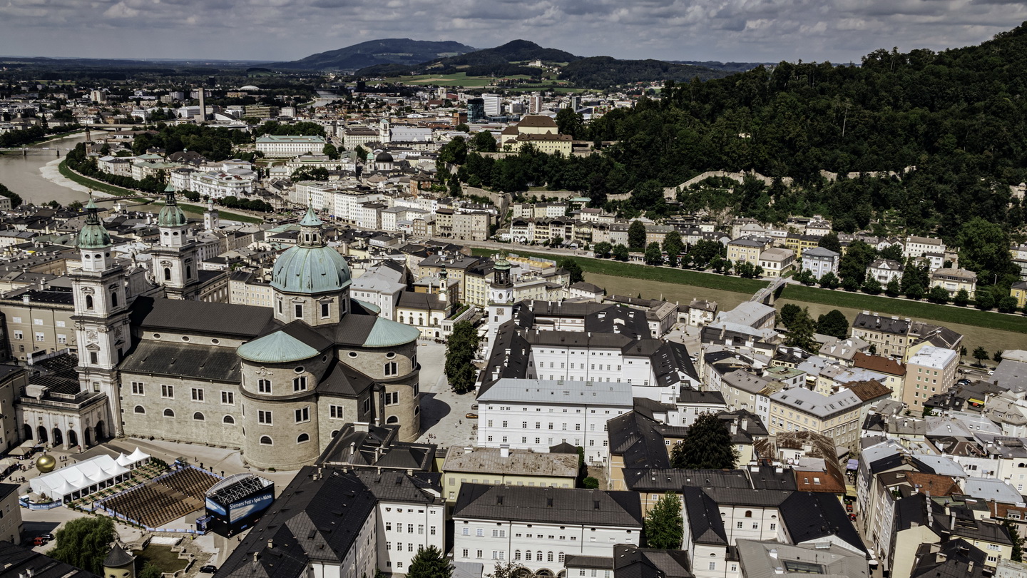 Festung Hohensalzburg